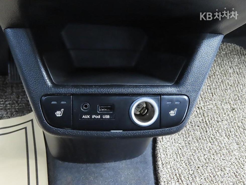 2013 - kia ray