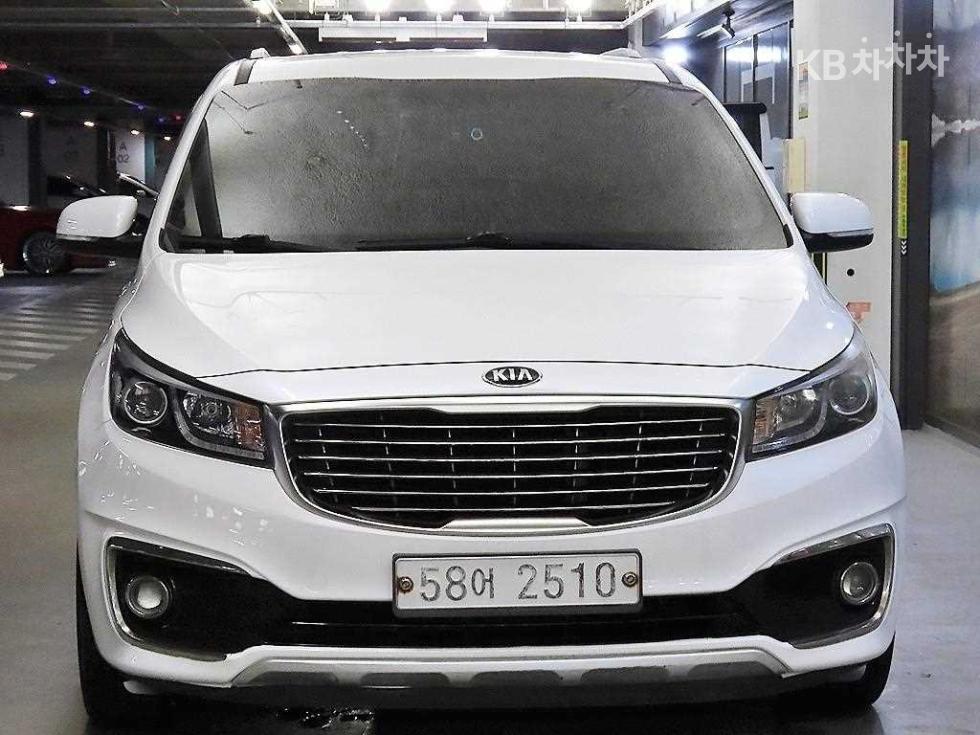 2015 - kia carnival