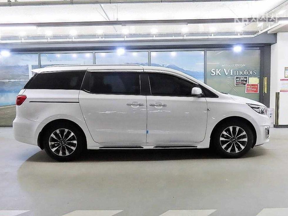 2015 - kia carnival