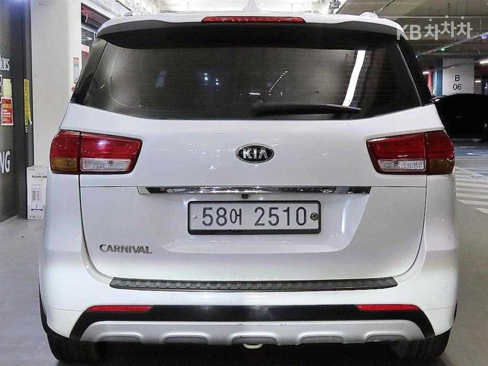 2015 - kia carnival