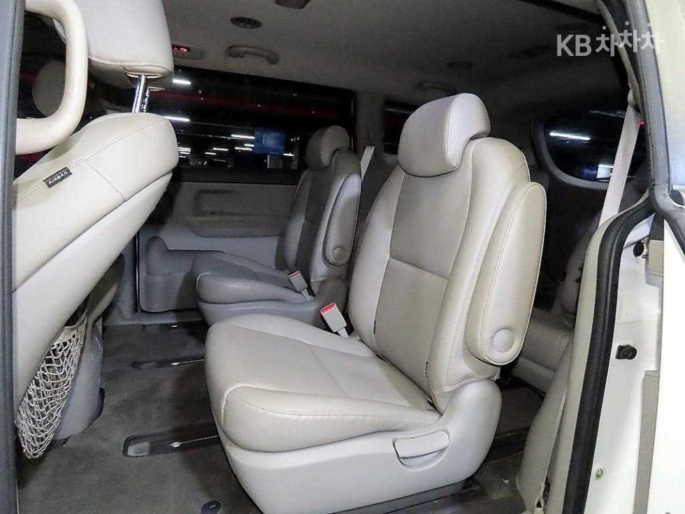 2015 - kia carnival