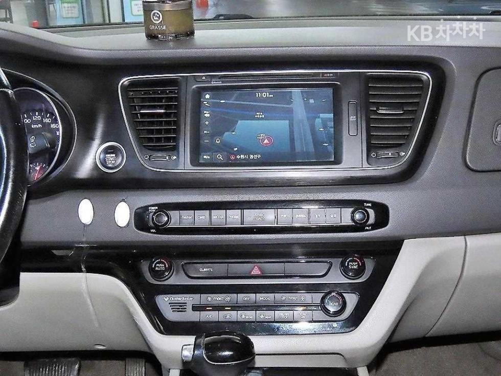 2015 - kia carnival