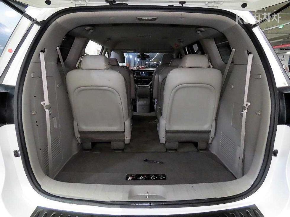 2015 - kia carnival