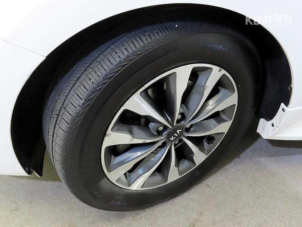 2015 - kia carnival