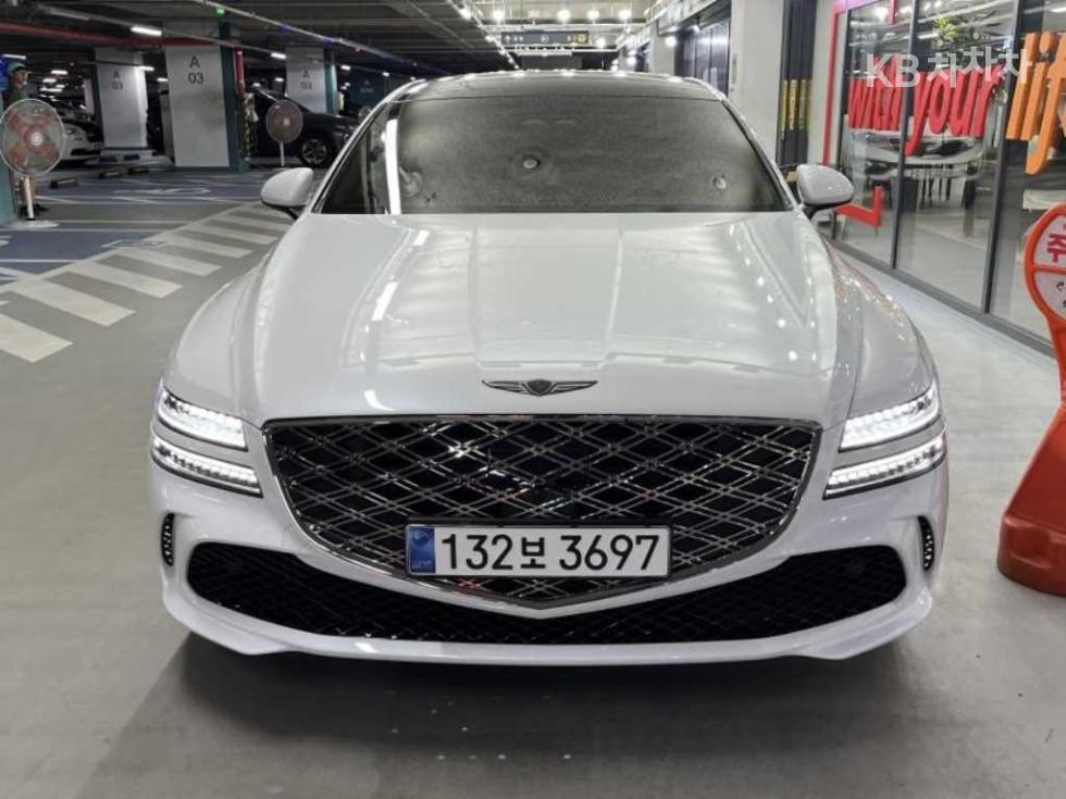2024 Genesis G80(RG3) photo