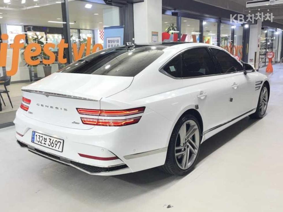 2024 Genesis G80(RG3) photo