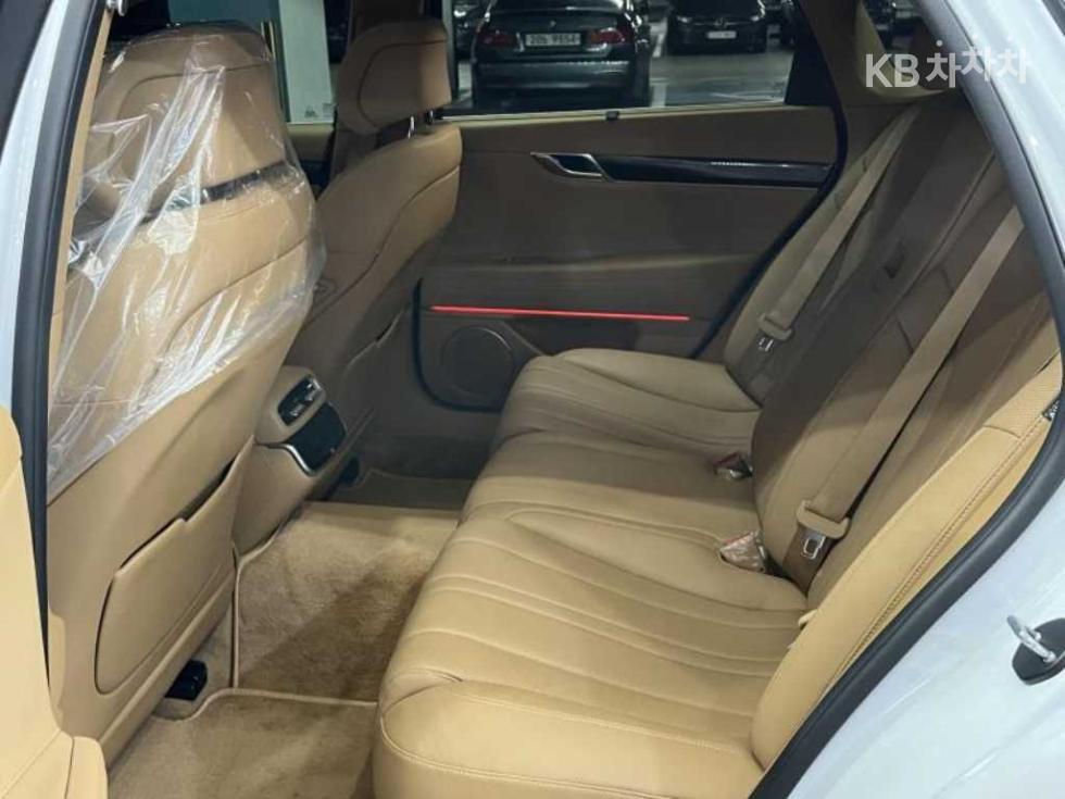 2024 Genesis G80(RG3) photo