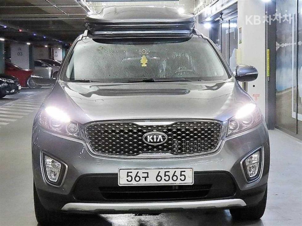 2015 - kia sorento