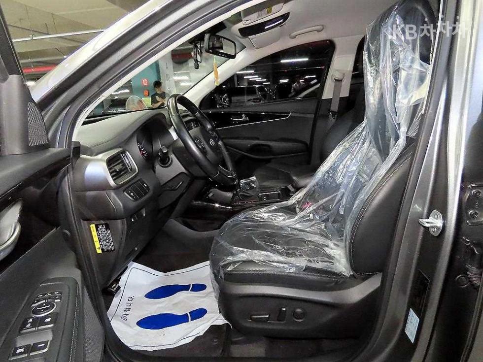 2015 - kia sorento