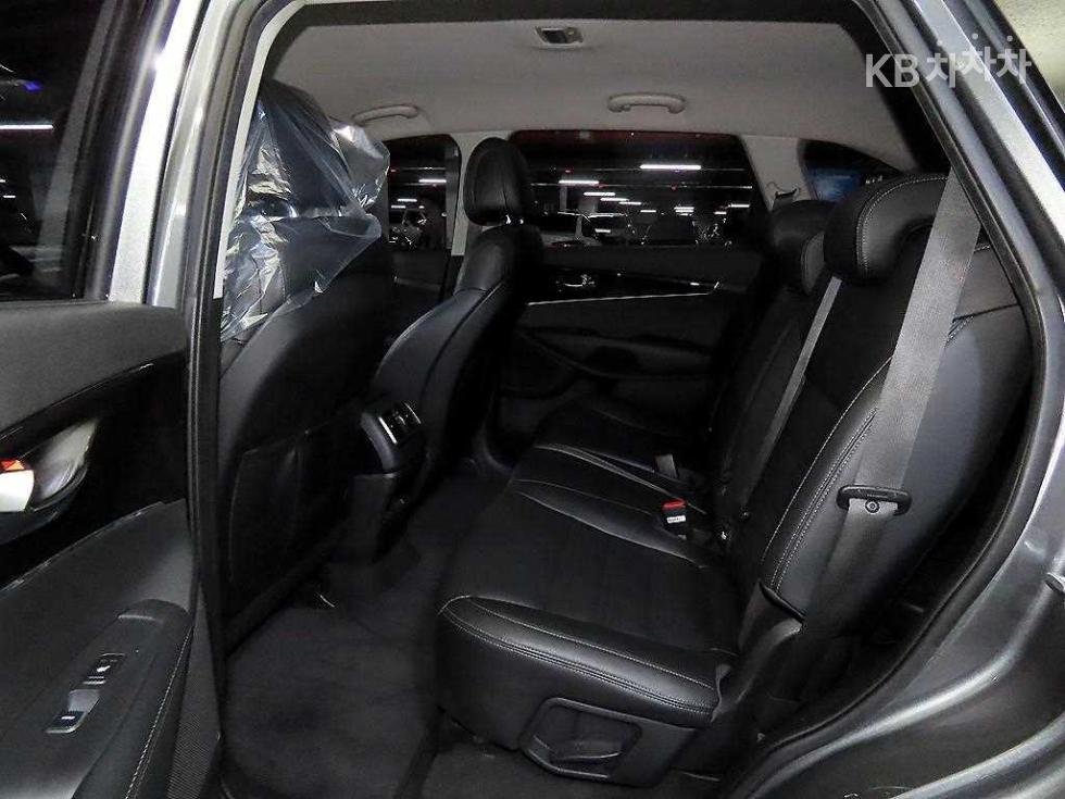 2015 - kia sorento