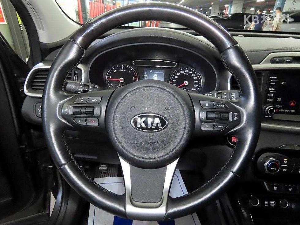 2015 - kia sorento