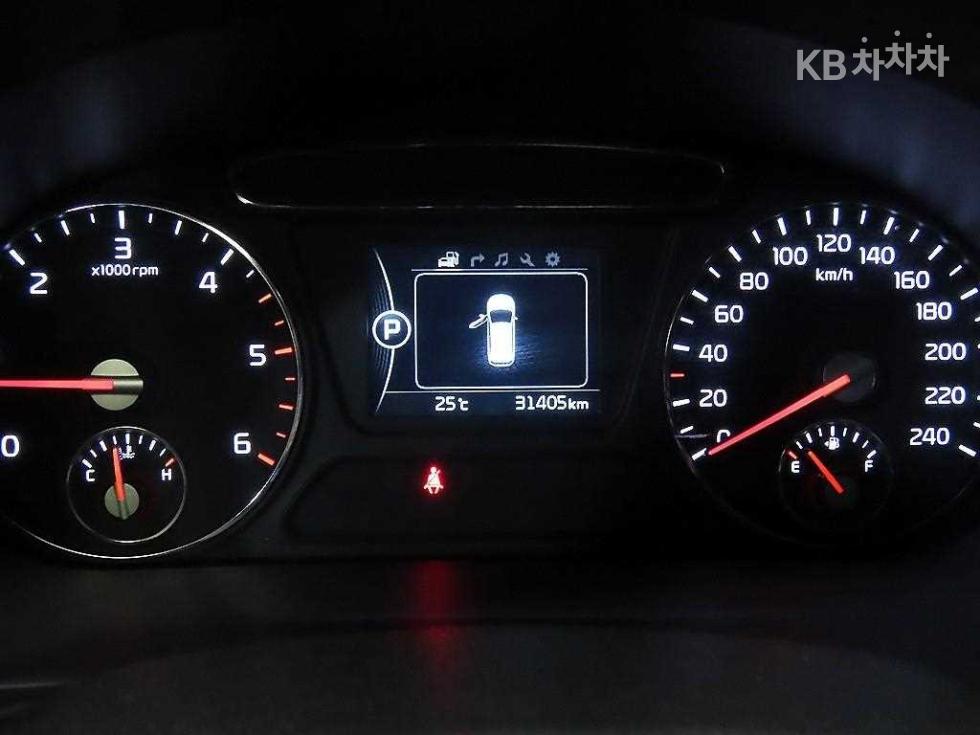 2015 - kia sorento