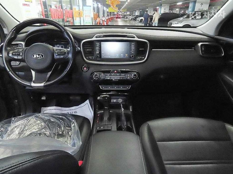 2015 - kia sorento