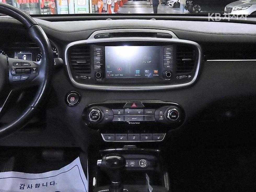 2015 - kia sorento