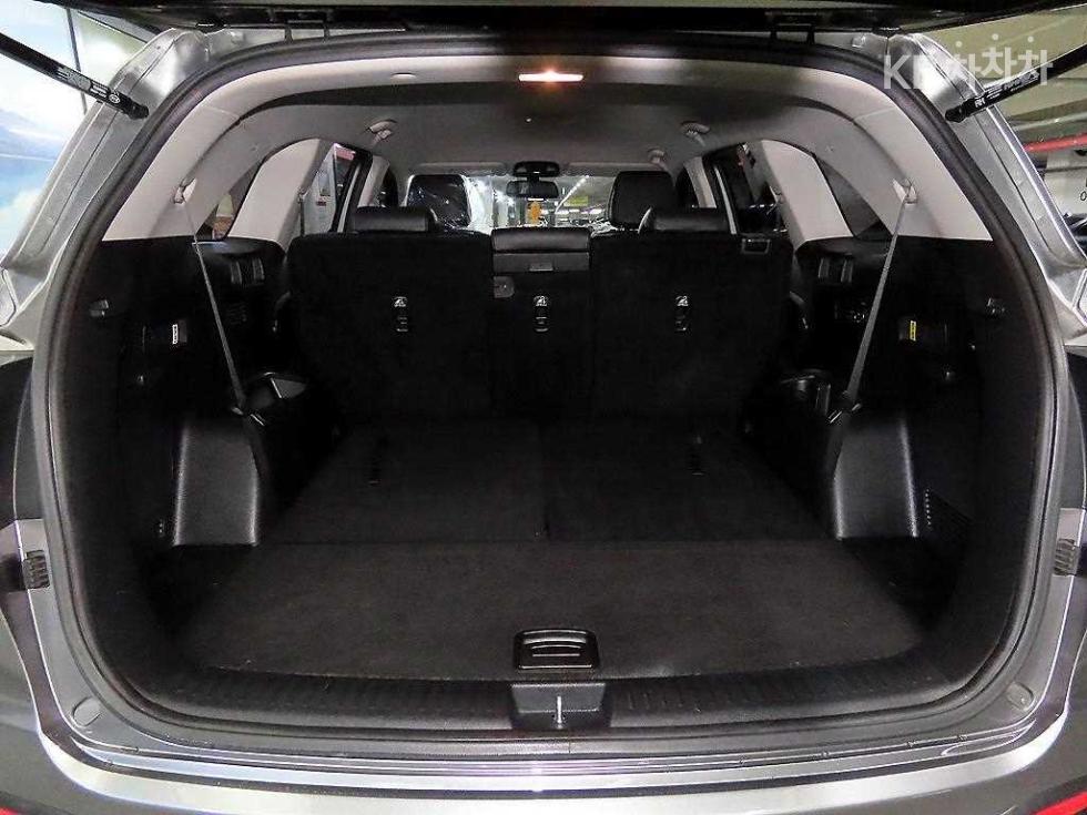 2015 - kia sorento