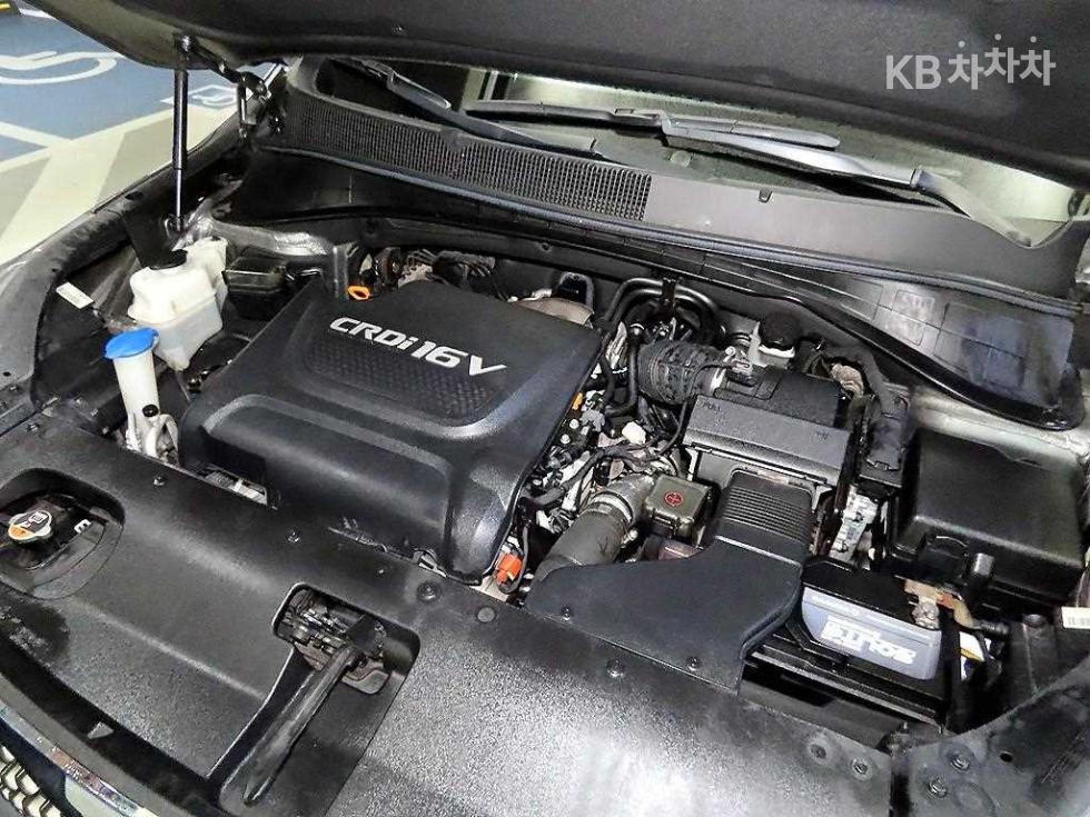 2015 - kia sorento