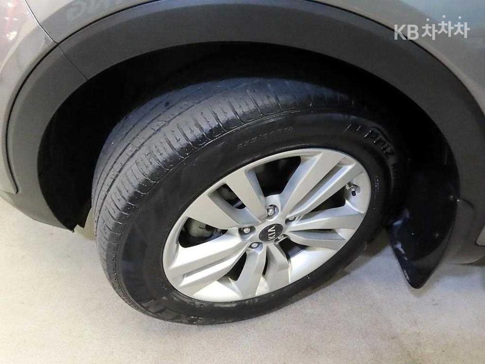 2015 - kia sorento