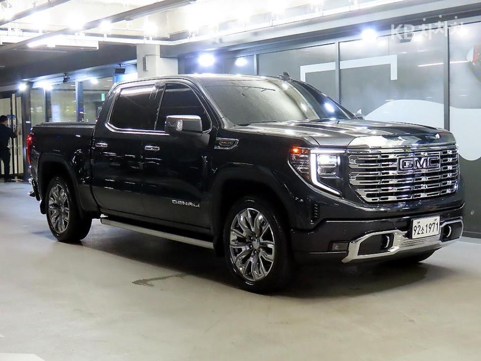 2024 GMC — Korean used car export from SH GLOBAL