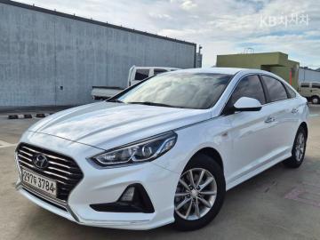 Hyundai Sonata 2.0 LPi 렌터카 — foto 1