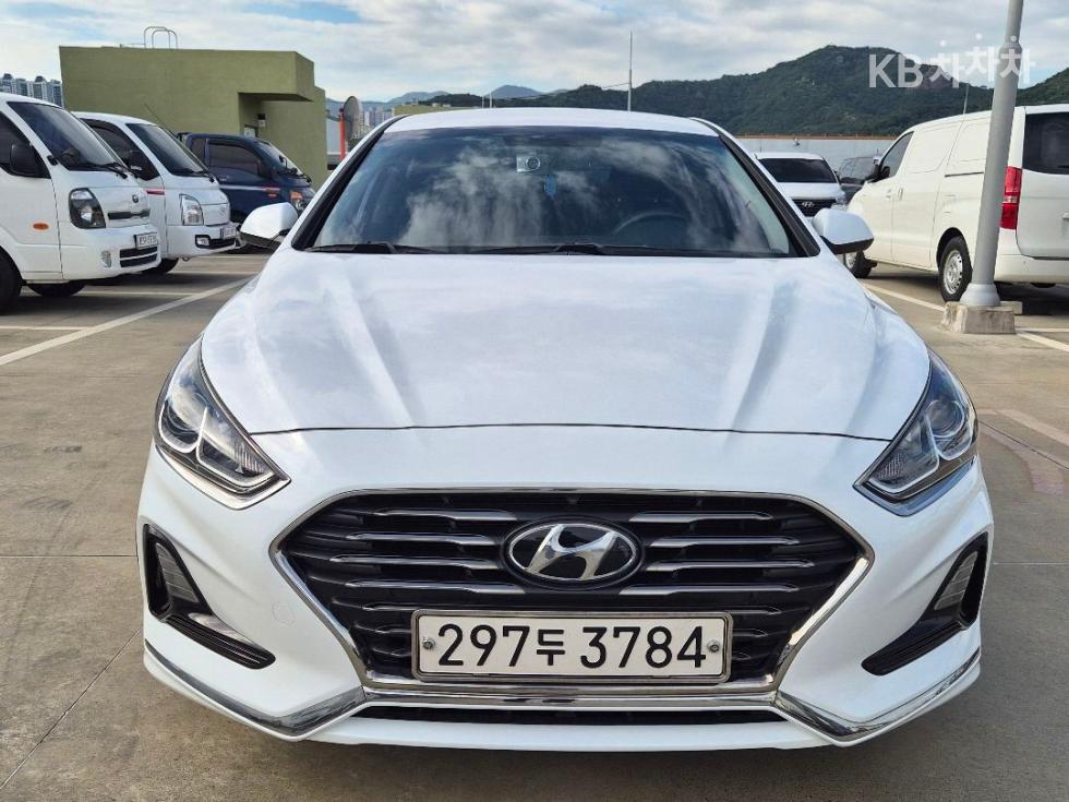 Hyundai Sonata — miniaturë 2