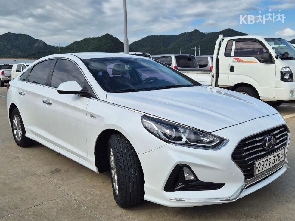 Hyundai Sonata — miniaturë 3