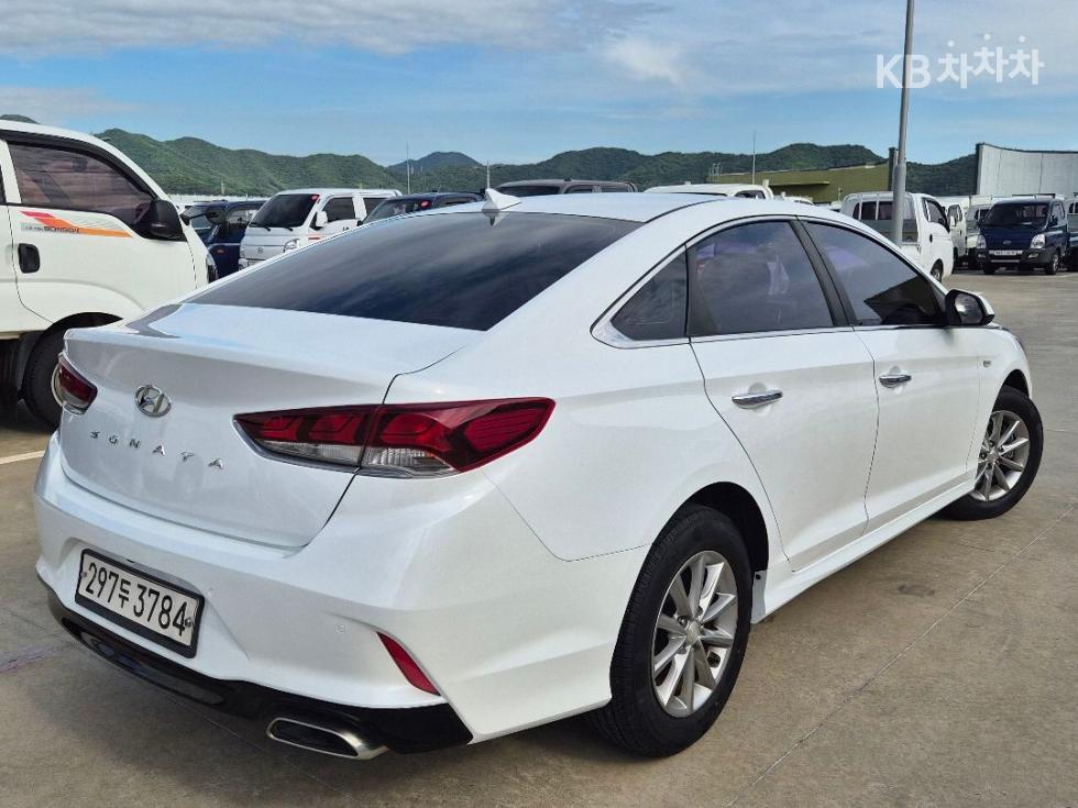 Hyundai Sonata — miniaturë 4
