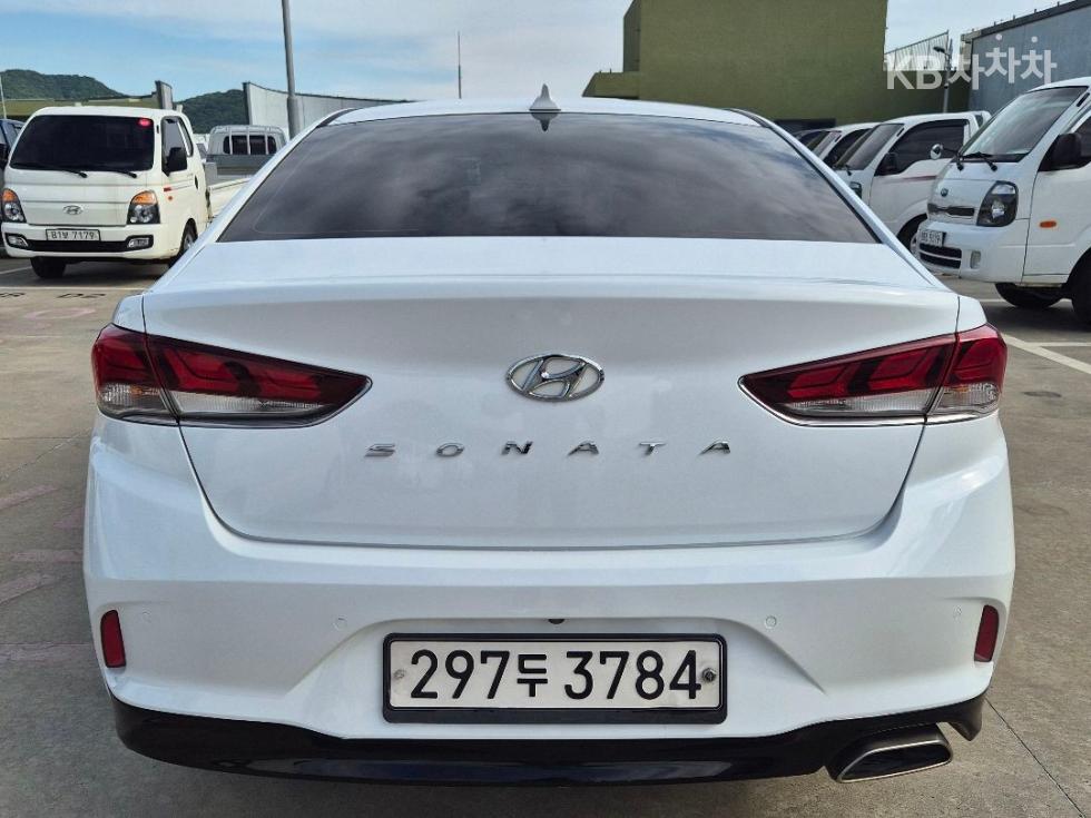 Hyundai Sonata — miniaturë 5