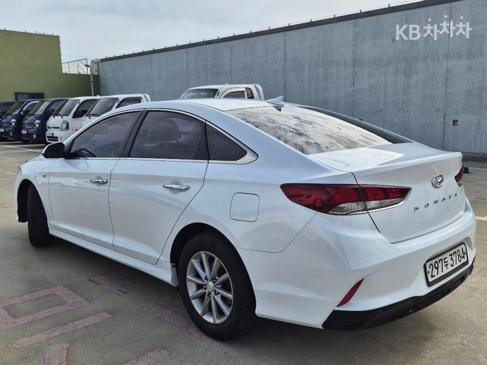 Hyundai Sonata — miniaturë 6