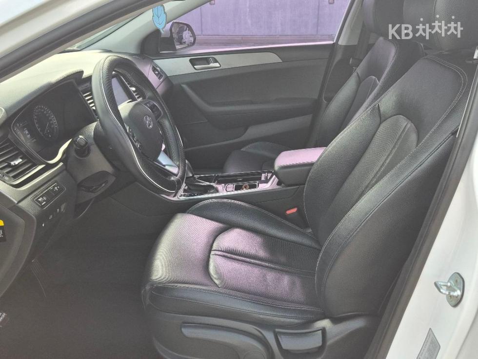 Hyundai Sonata — miniaturë 7