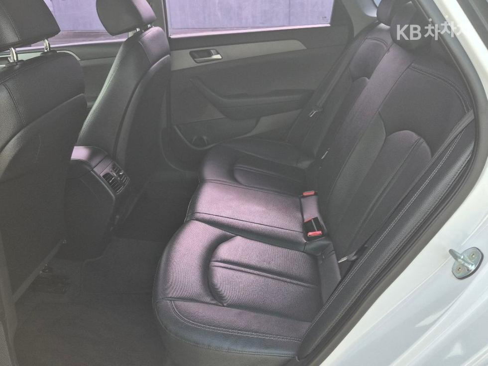 Hyundai Sonata — miniaturë 8