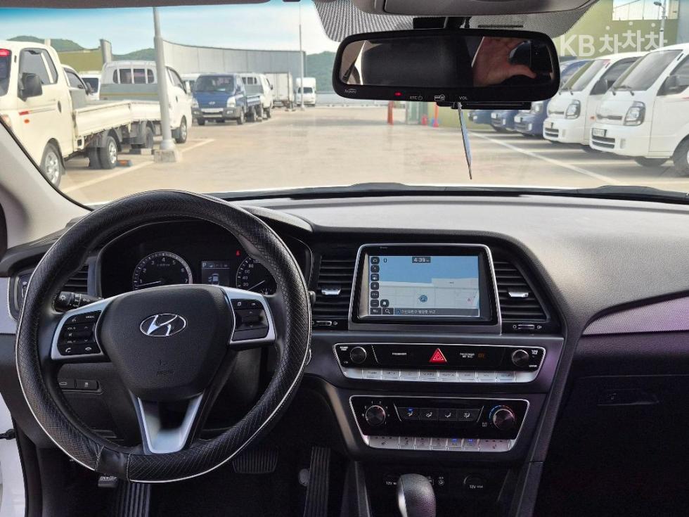 Hyundai Sonata — miniaturë 9