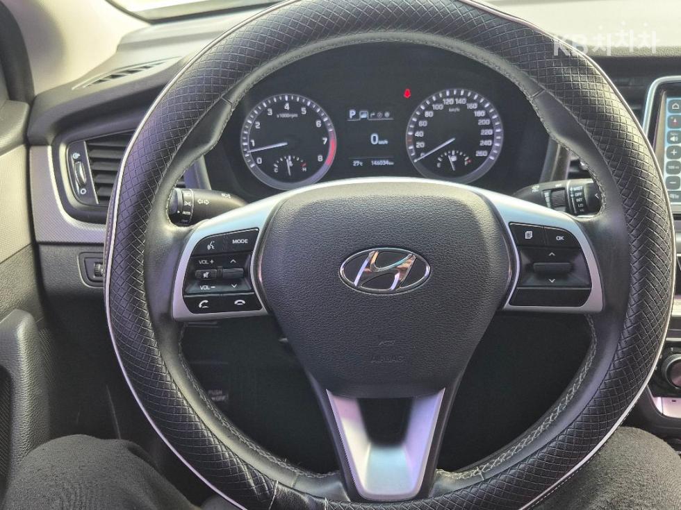 Hyundai Sonata — miniaturë 11