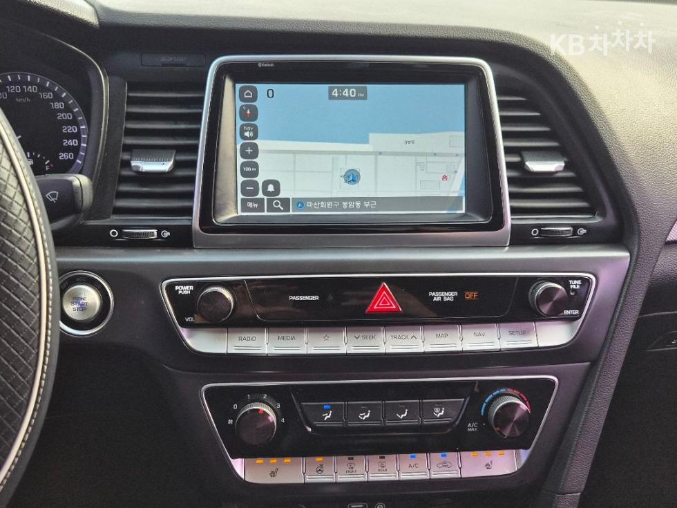 Hyundai Sonata — miniaturë 12