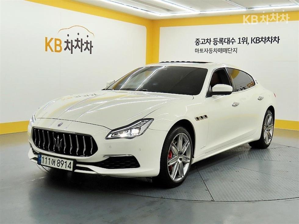 2021 Maserati Used Car photo