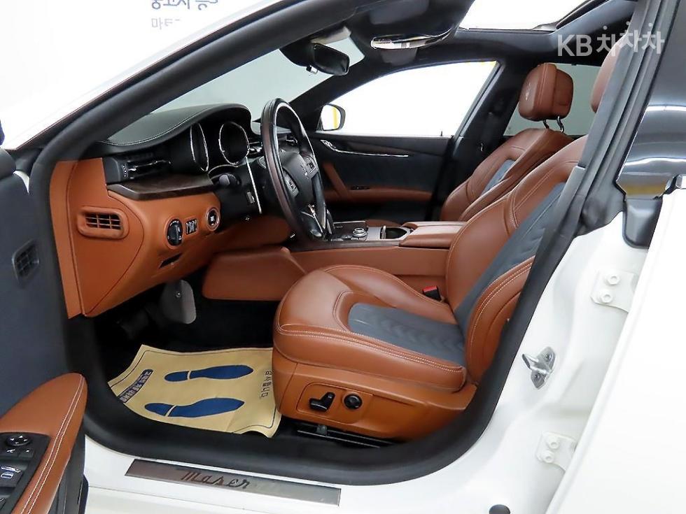 2021 Maserati Used Car photo