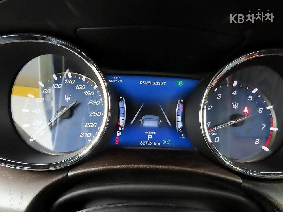 2021 Maserati Used Car photo