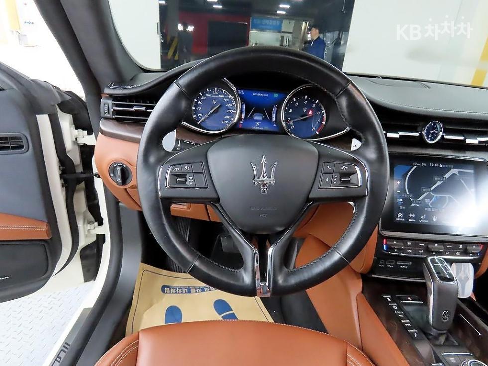 2021 Maserati Used Car photo