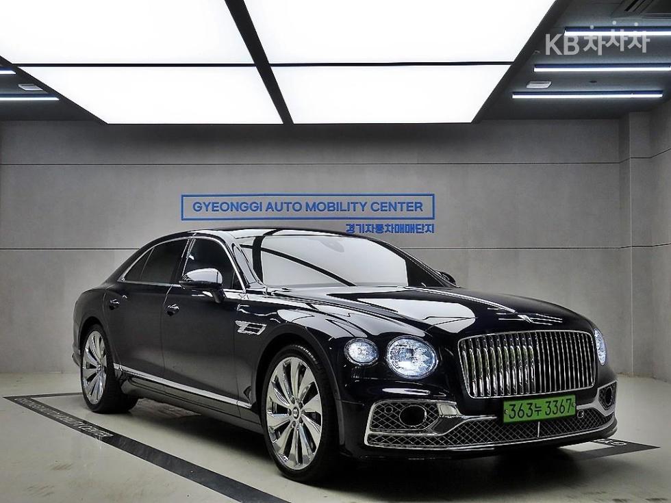 Bentley 3 2022 — Korean used car export