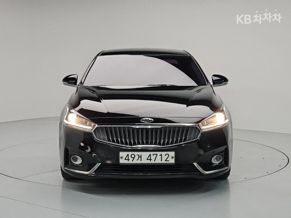 2017 - kia k7