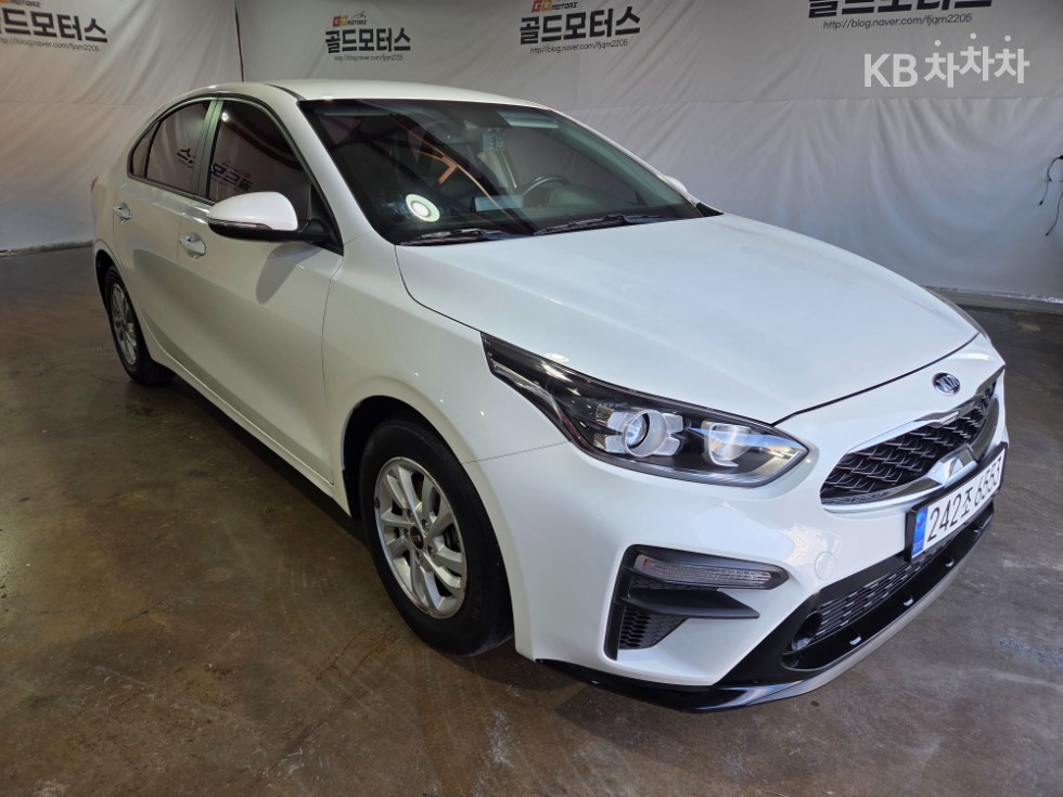 2019 - kia k3