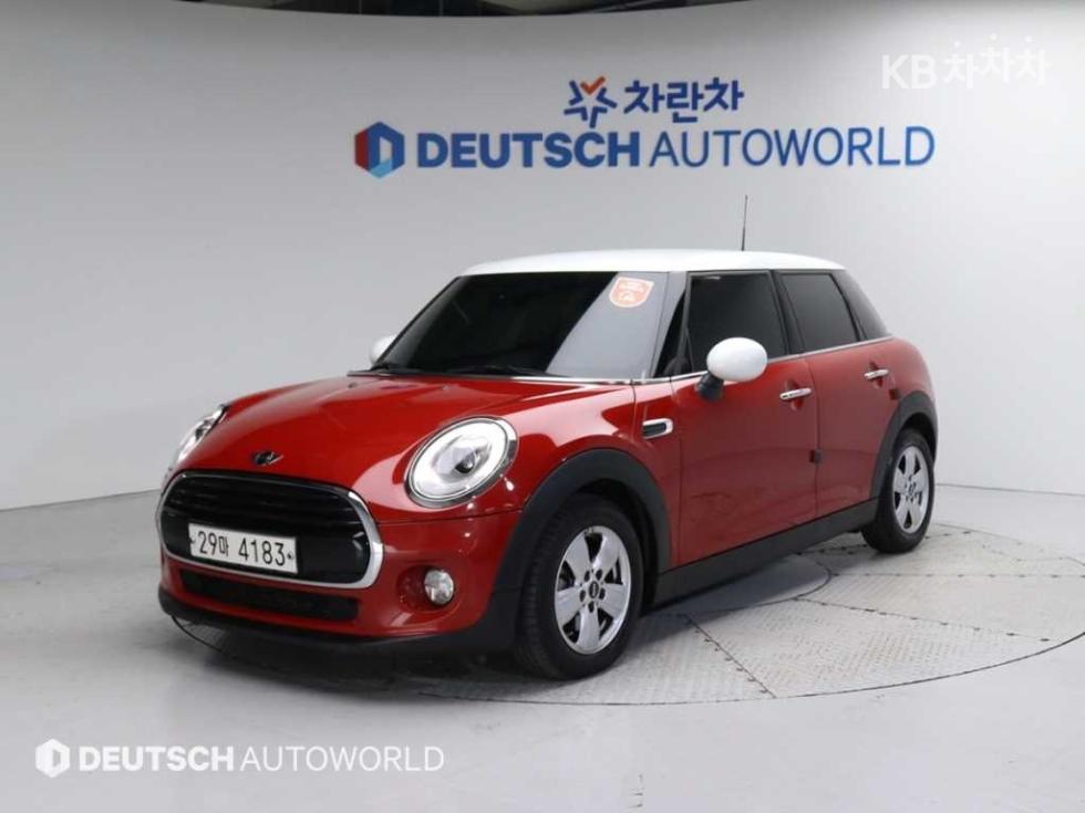 Mini Cooper