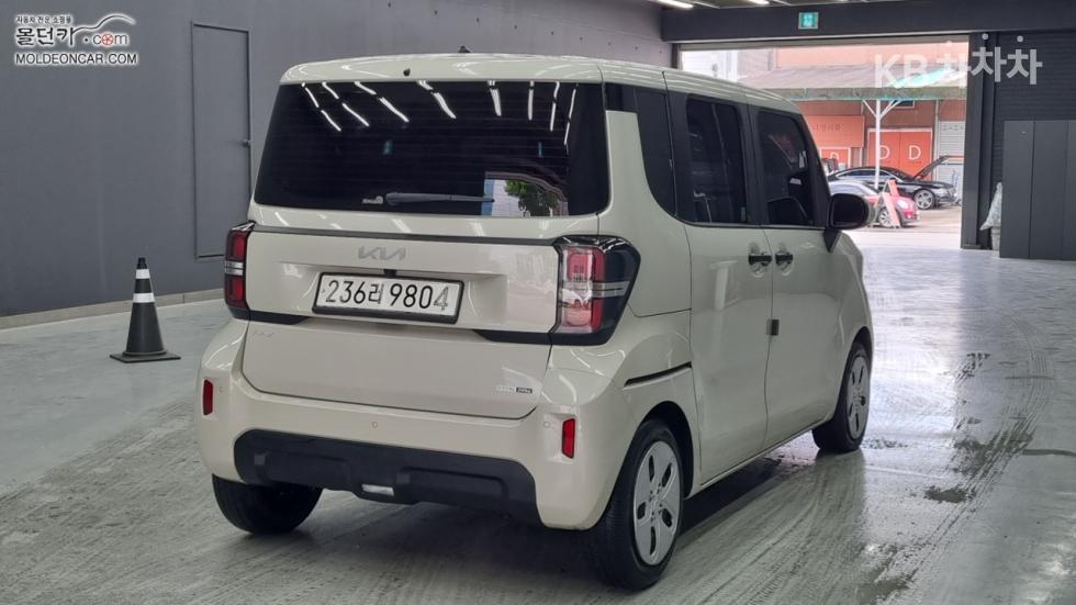 2023 - kia ray