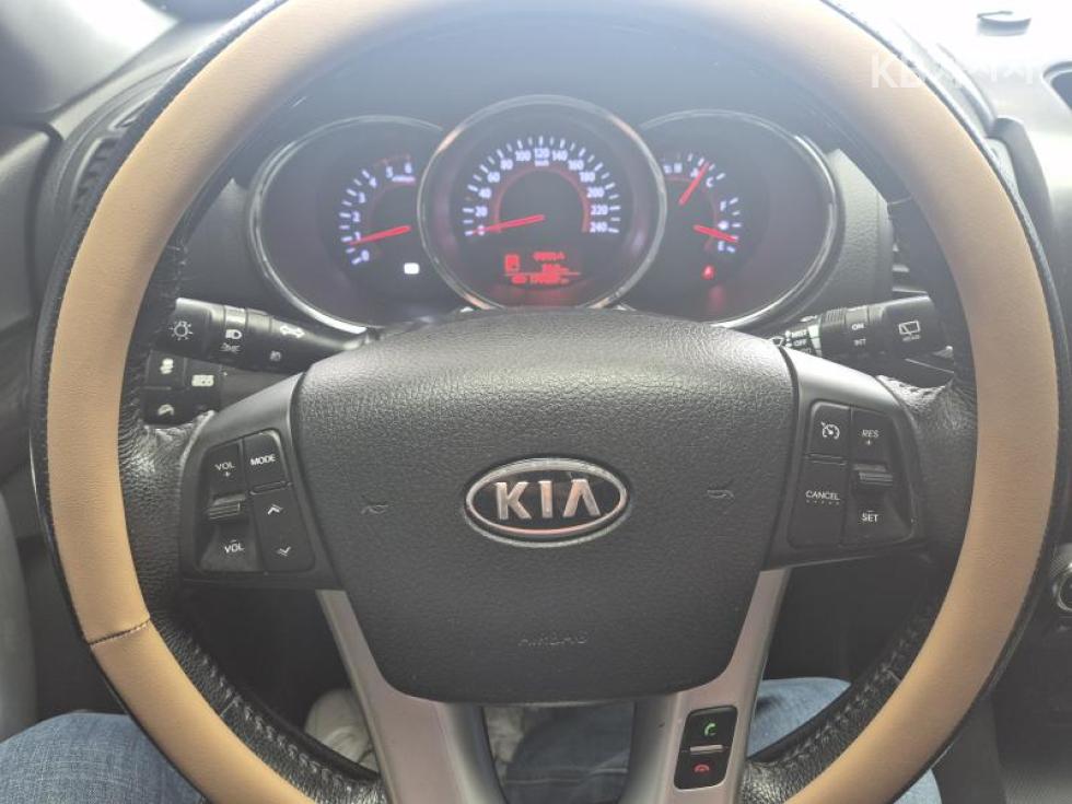 2011 - kia sorento