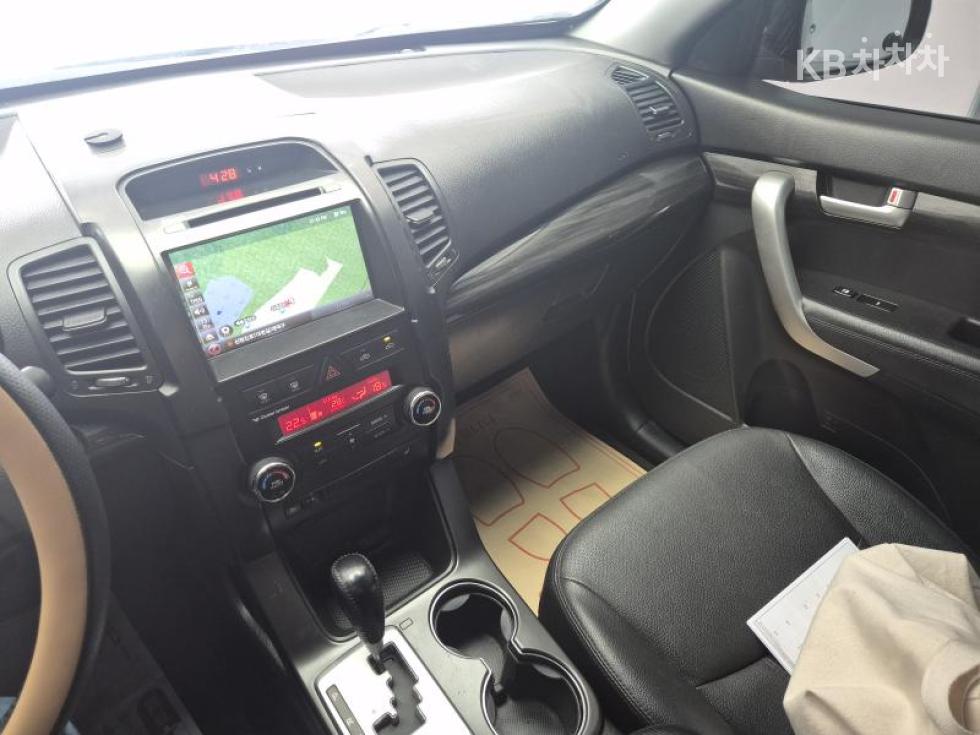2011 - kia sorento