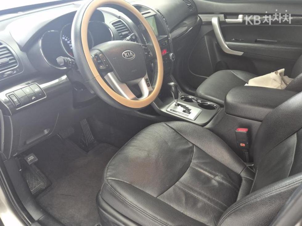 2011 - kia sorento