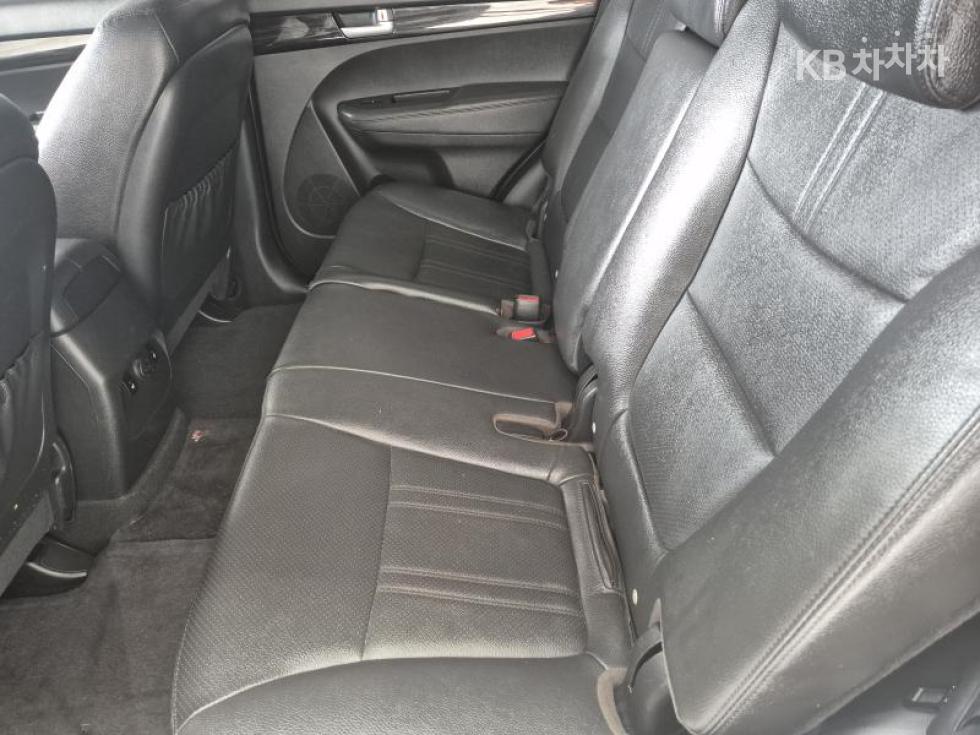 2011 - kia sorento