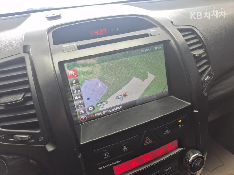 2011 - kia sorento