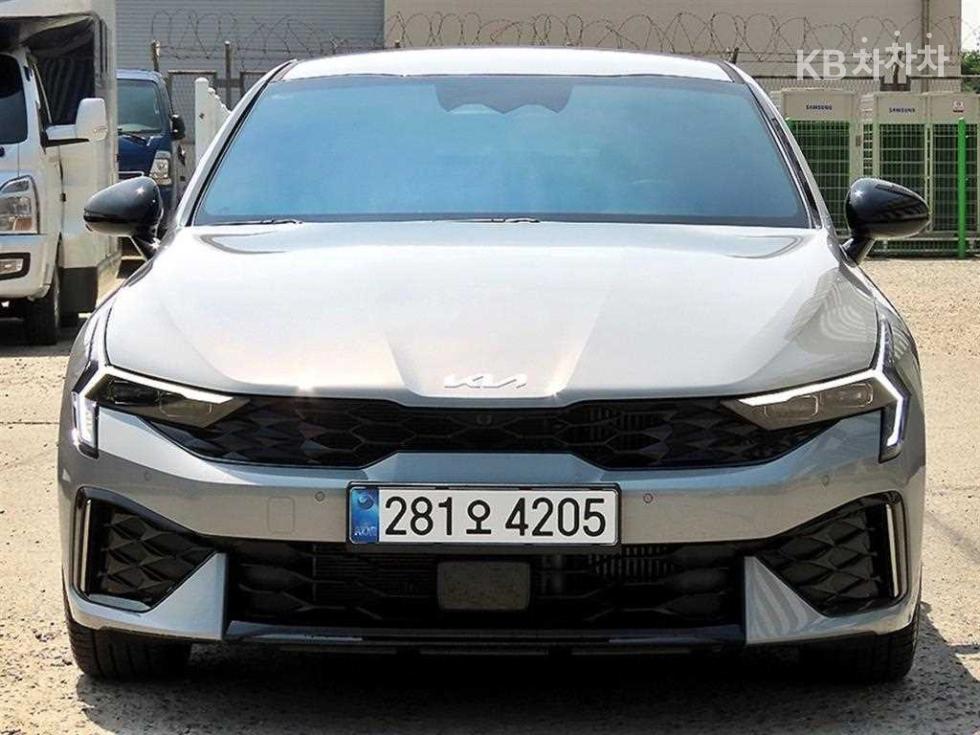 2026 kia k5