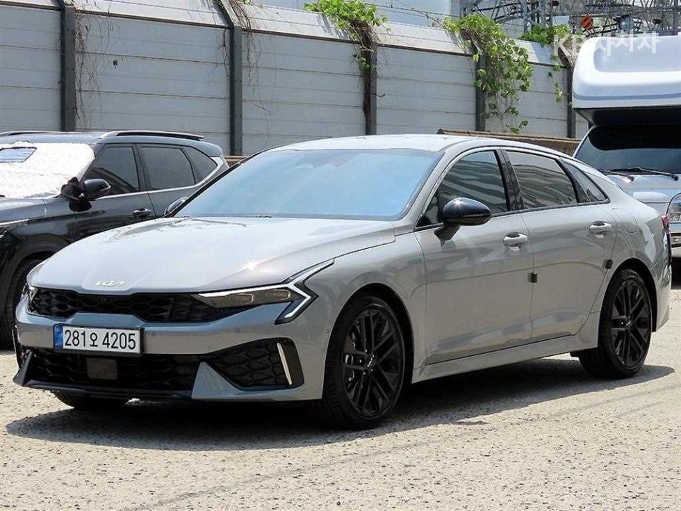 2026 - kia k5