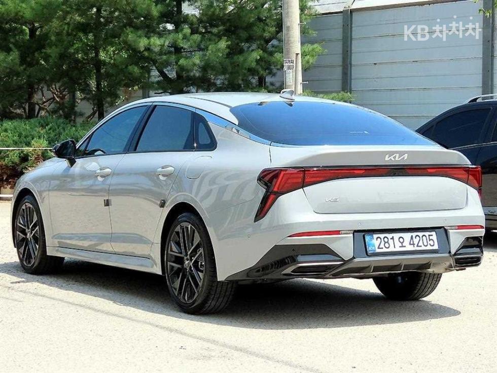 2026 - kia k5